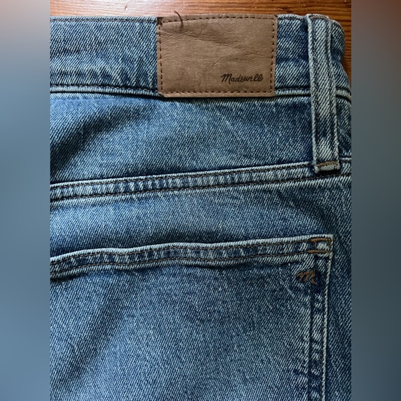 Madewell - The Perfect Vintage Jean - Picture 6 of 8